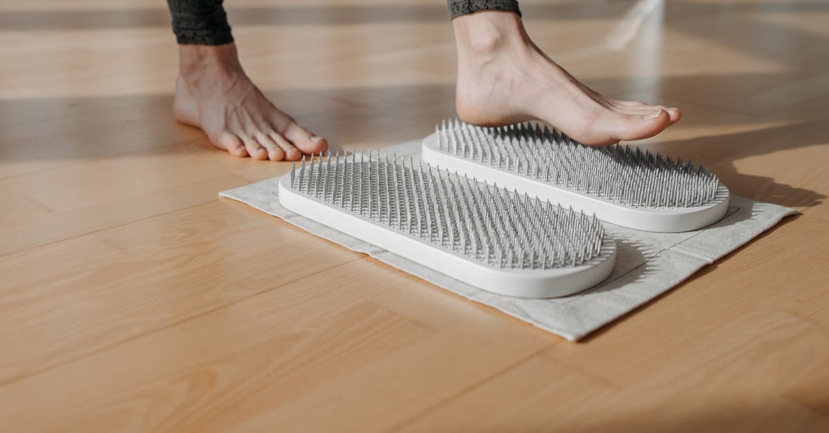 découvrez les bienfaits de l'acupression avec nos tapis d'acupression : soulagement du stress, amélioration de la circulation sanguine et réduction des douleurs. offrez à votre corps une véritable relaxation et retrouvez votre équilibre grâce à cette pratique ancestrale.
