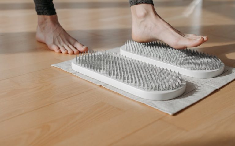 découvrez les bienfaits des tapis d'acupression : soulagement du stress, amélioration de la circulation sanguine et détente musculaire. idéal pour retrouver sérénité et bien-être à domicile.