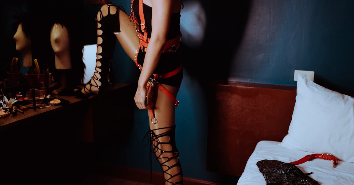découvrez l'univers fascinant du fetish, explorant des pratiques et des passions variées. plongez dans des articles, des guides et des témoignages pour mieux comprendre cette culture riche et diversifiée.
