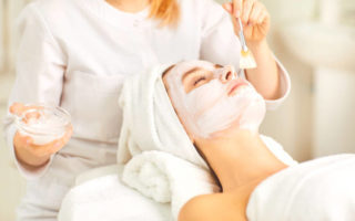 soins visage à Villeurbanne