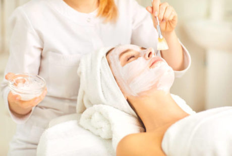 soins visage à Villeurbanne