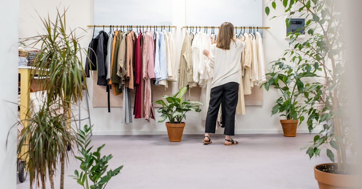 découvrez la mode durable : conseils, marques éthiques et astuces pour adopter un style écoresponsable respectueux de l'environnement et des travailleurs.