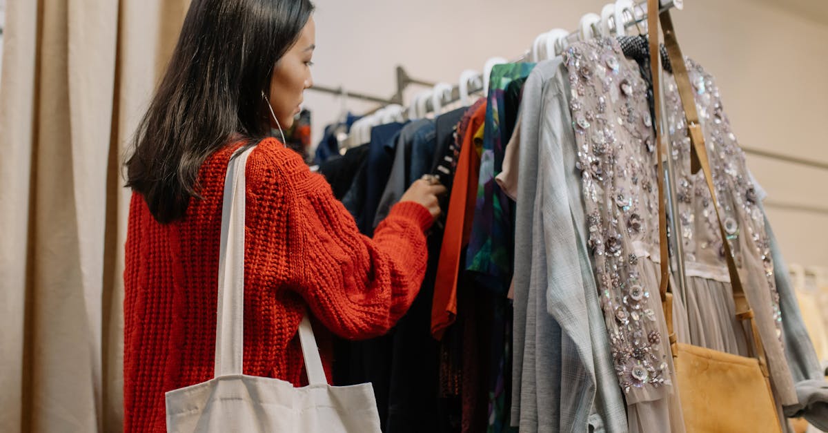 découvrez la mode durable : des vêtements éthiques, respectueux de l’environnement et tendances pour adopter un style responsable.
